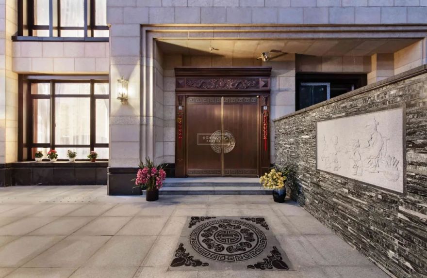 时光里的优雅邂逅·品味中式家居之美丨紫苹果装饰集团-11