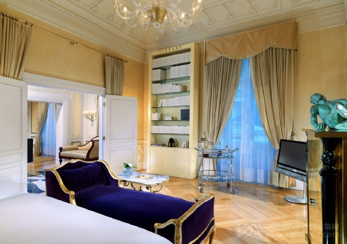 罗马瑞吉酒店-19