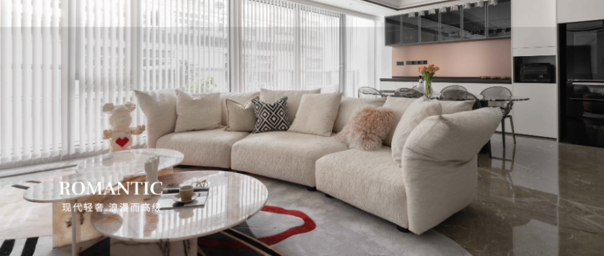 成都复地金融岛意式极简家居设计丨中国成都丨郭甫奕-50