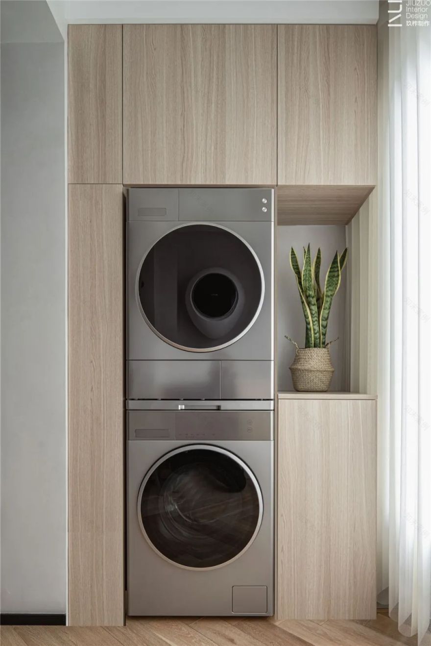 和风 · 现代侘寂风格 · 上海丨中国上海丨玖柞制作-49