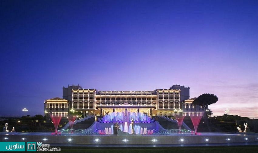 Mardan Palace Hotel（马尔丹宫殿酒店）丨土耳其安塔利亚-6