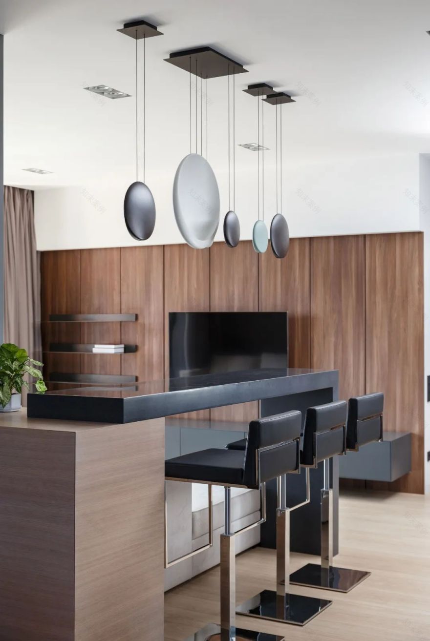 乌克兰 135㎡现代美宅,诠释舒适生活-31