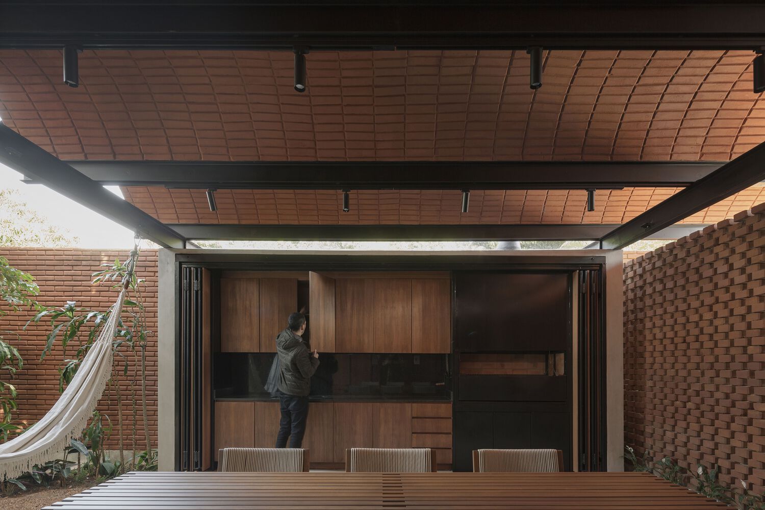 巴拉圭 Intermediate 住宅丨Equipo de Arquitectura-22