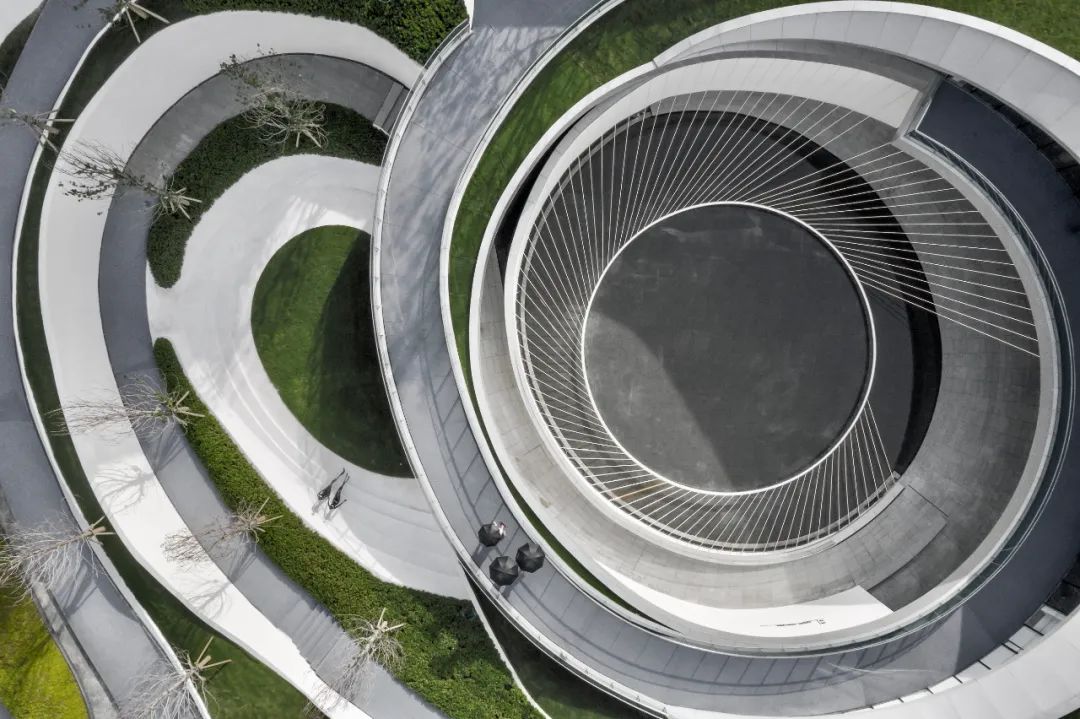 社交能量环 | 成都锦官天樾社区设计-44