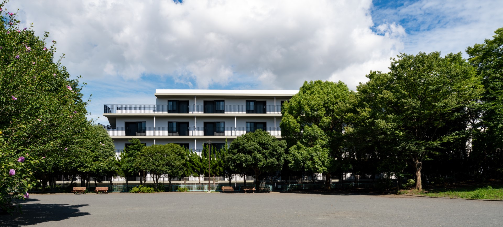 BELL CROSS YOKOHAMA GONTAZAKA RESIDENCE / MARKET - Sakakura Associates 坂倉建築研究所-15