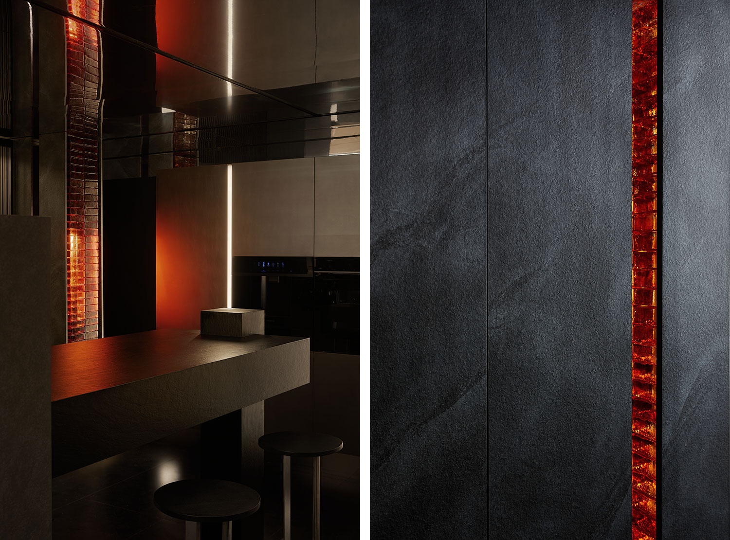 域  DOMAIN 木作展厅 | 锵设计-45