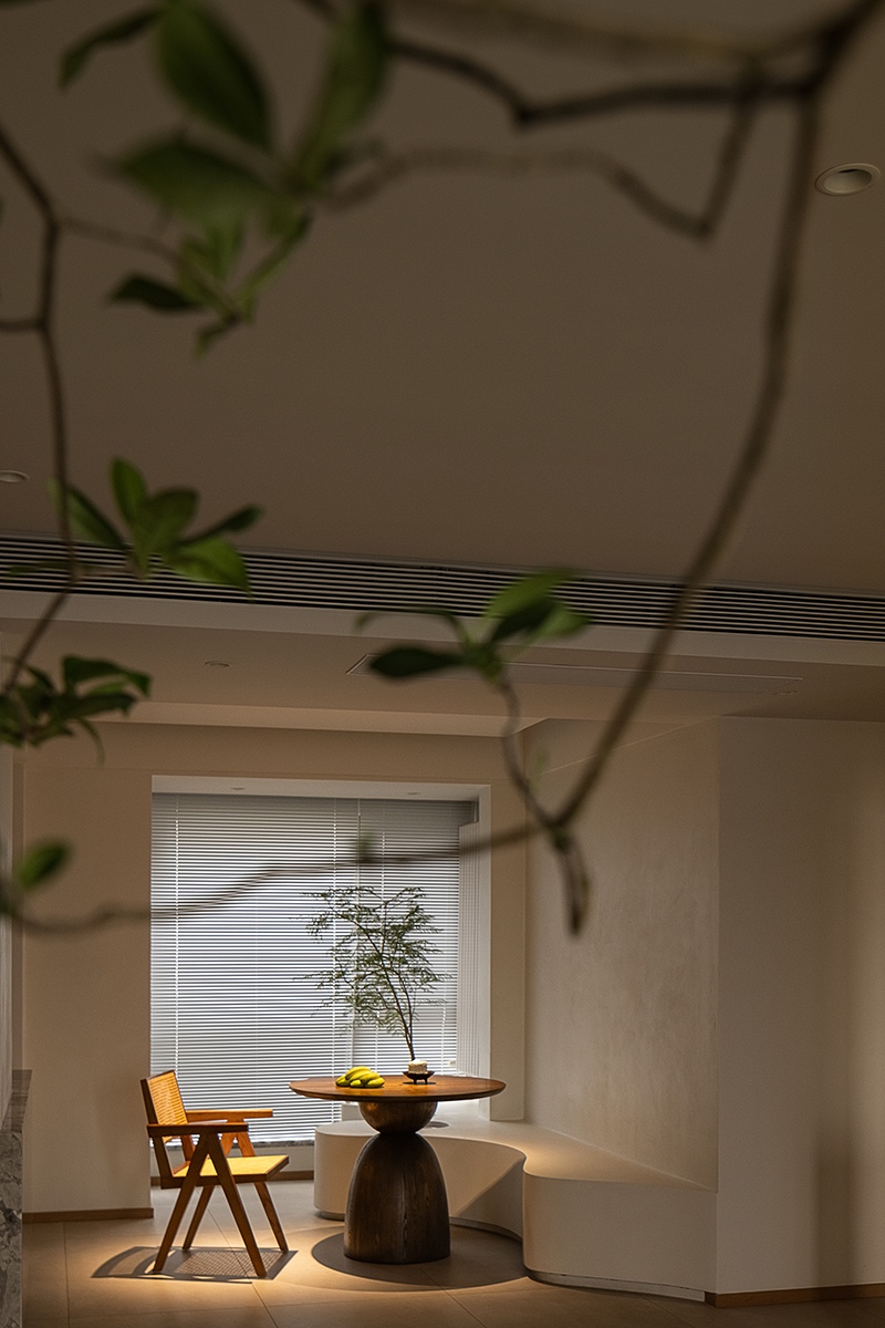 实景《清波闲》｜老房新生的空间蒙太奇丨中国济南丨以志盛视-5