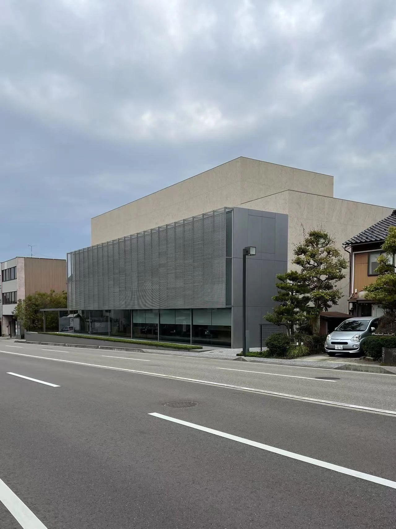 谷口吉郎·吉生纪念 金泽建筑馆丨日本丨谷口吉生-84