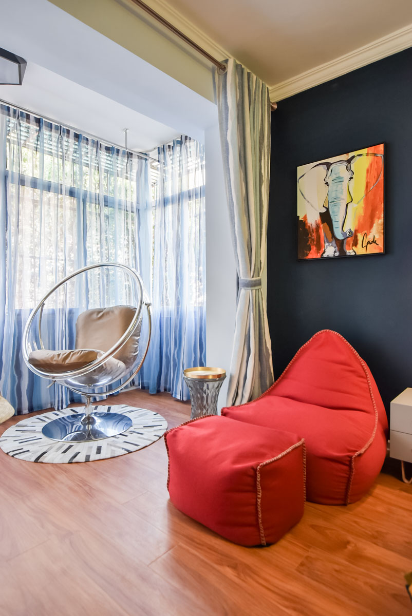 时尚女“杀”手家的波普艺术-51