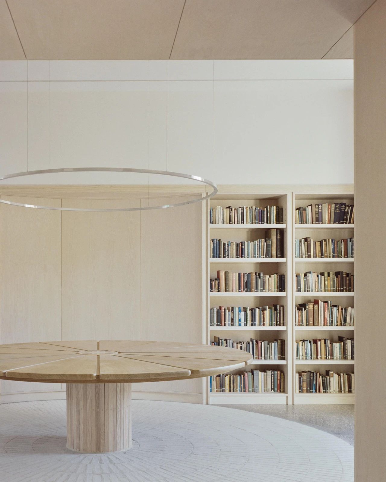 斯图尔卡兰教堂丨瑞典斯德哥尔摩丨Wolfgang Huebner-68