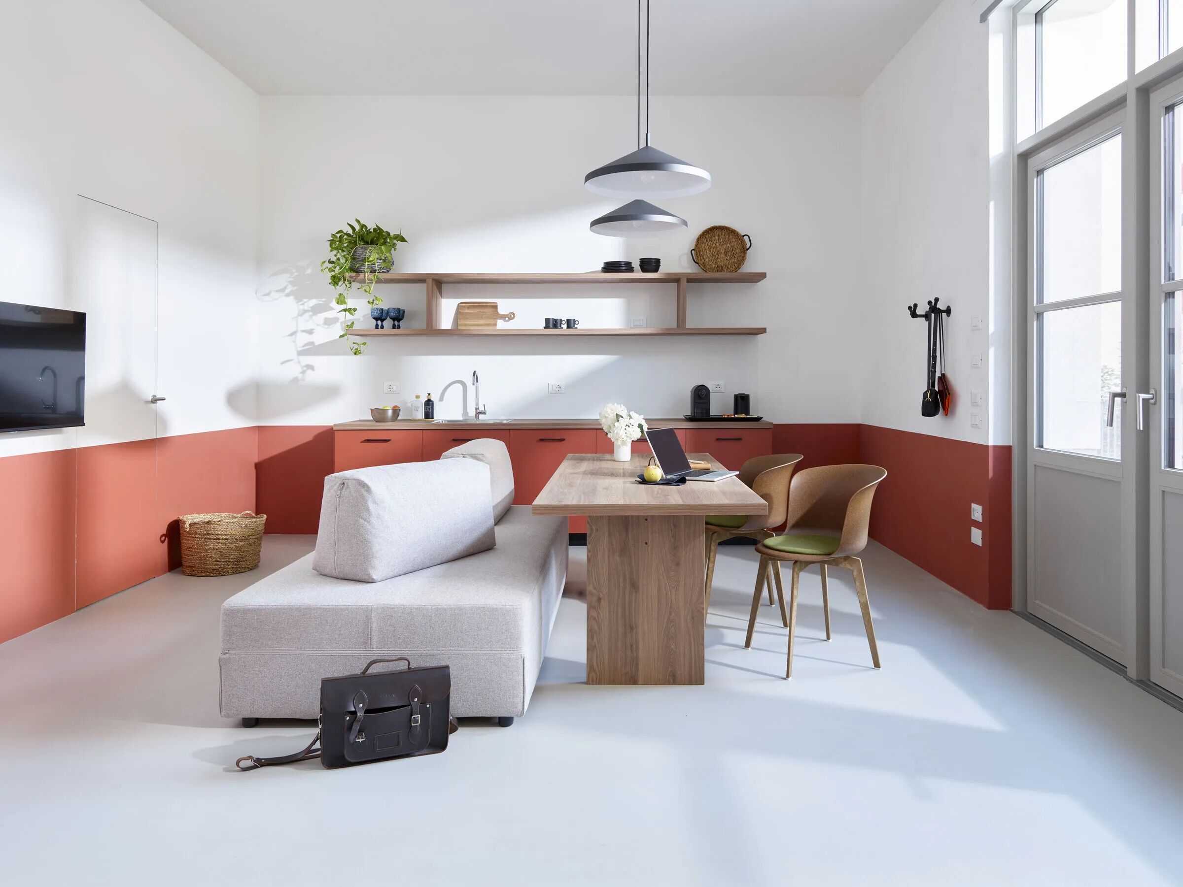 Ex officina apartments and lofts，特伦托  工业重构，诗意栖居_20251117-0