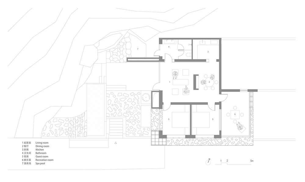 仰山民宿丨中国北京丨多么工作室-50