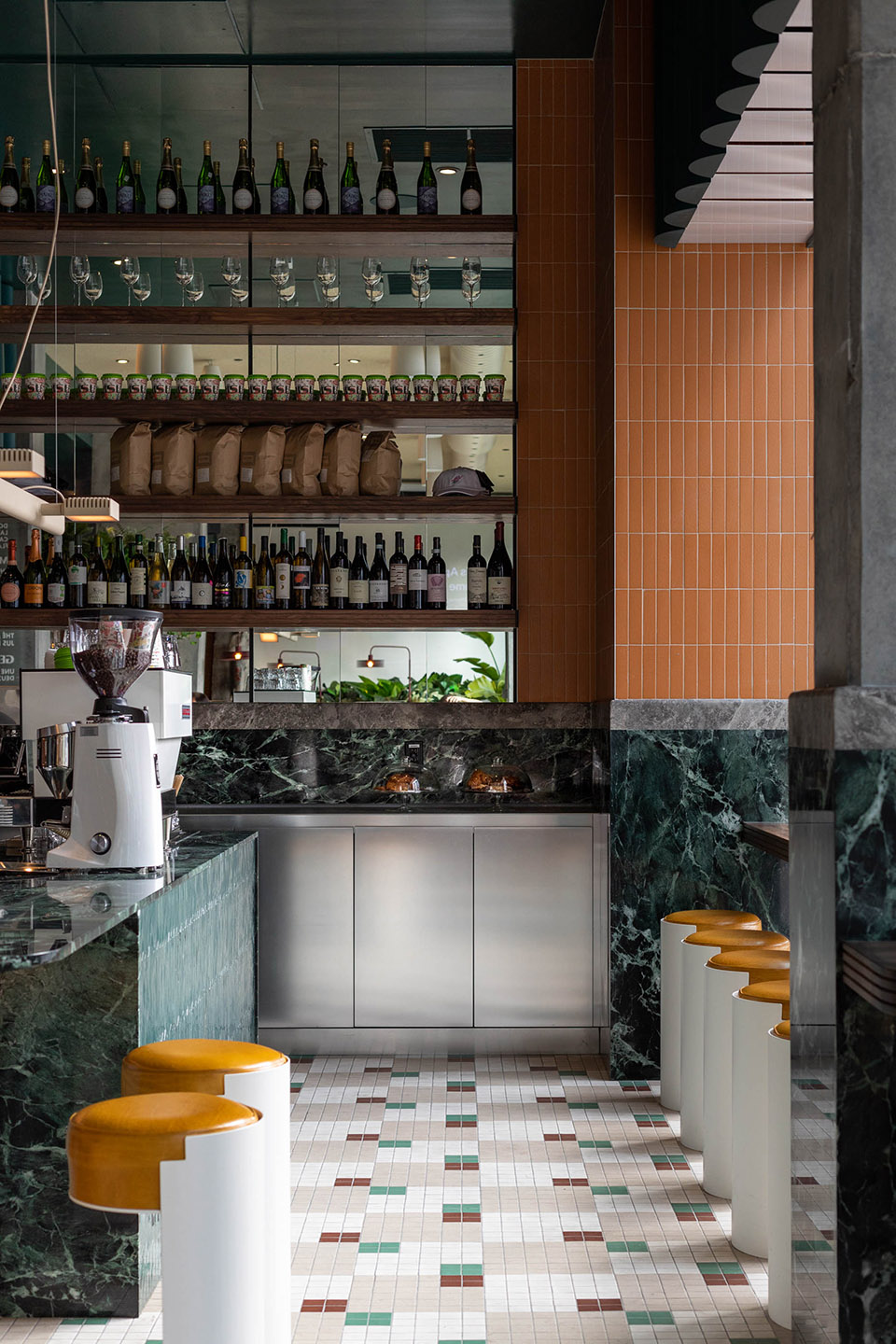 Tiramisu 餐厅丨中国-12