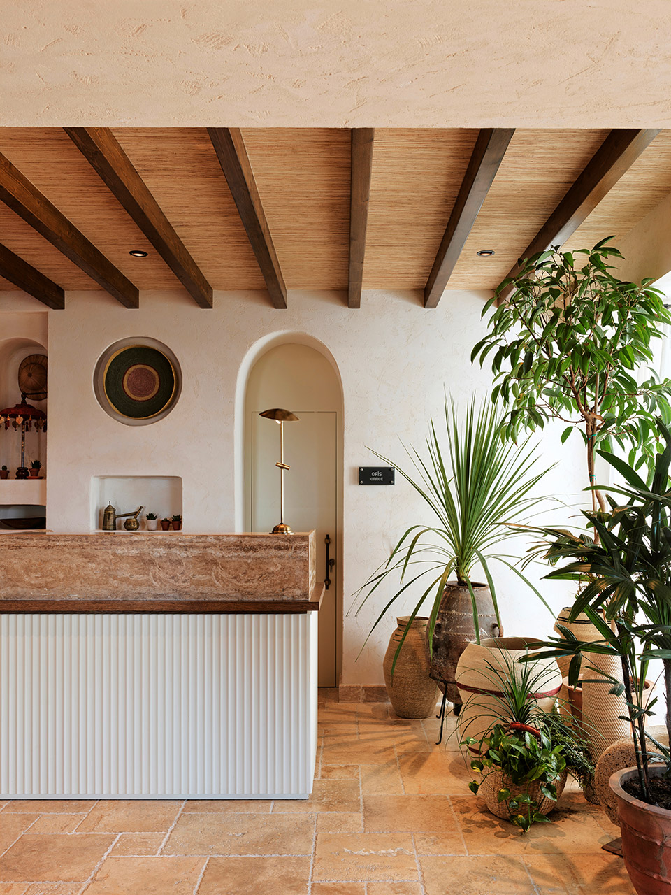 土耳其 Radisson BLU 酒店丨Yeşim Kozanlı Architecture-10