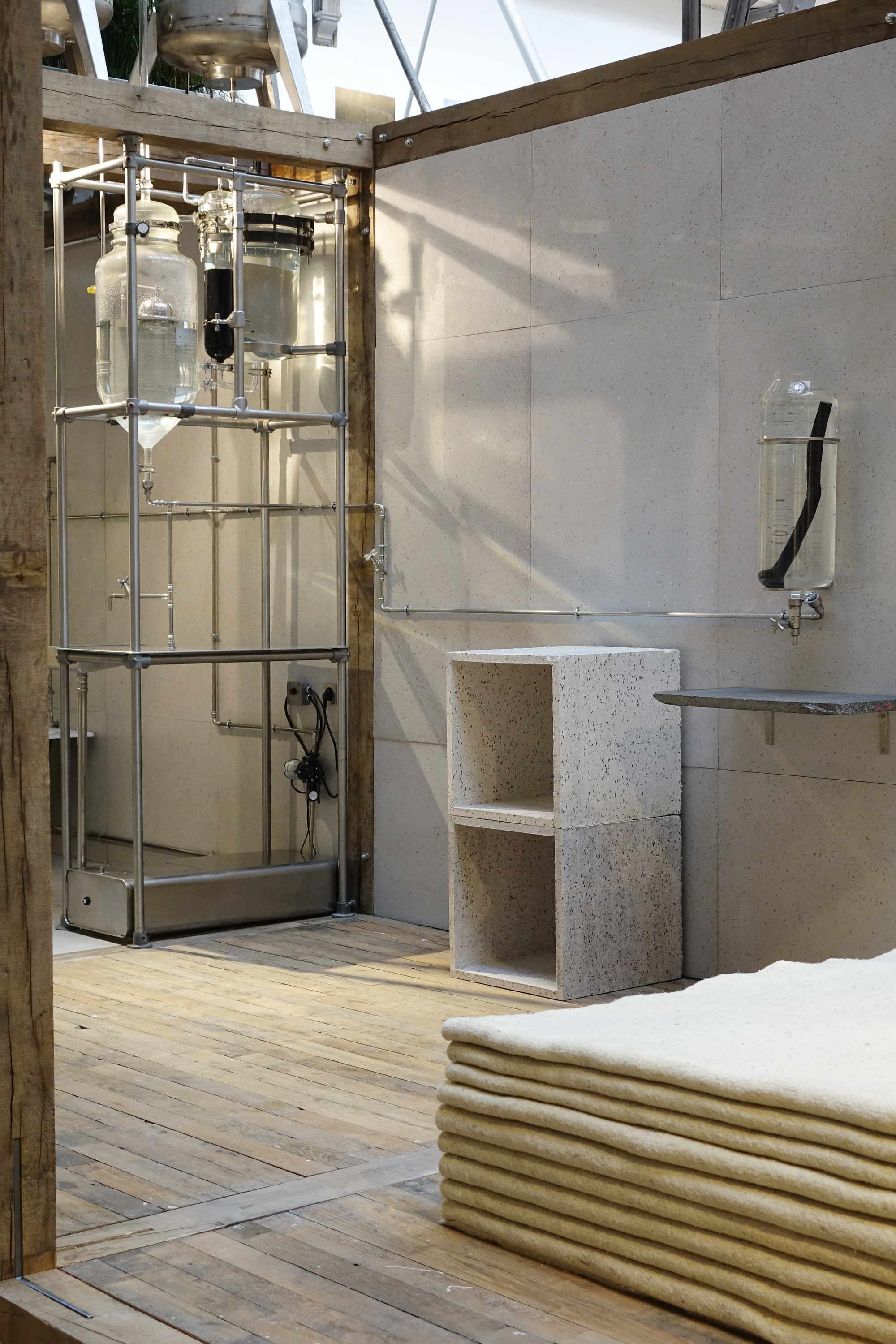 A Room For Tomorrow Prototype / ciguë-10