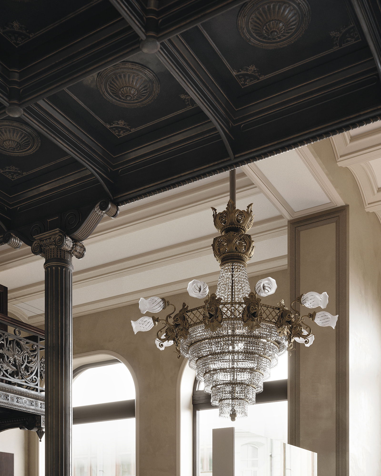 IRNBY Kuznetsky店铺设计丨俄罗斯莫斯科丨YUNONA NEZVANKINA-18