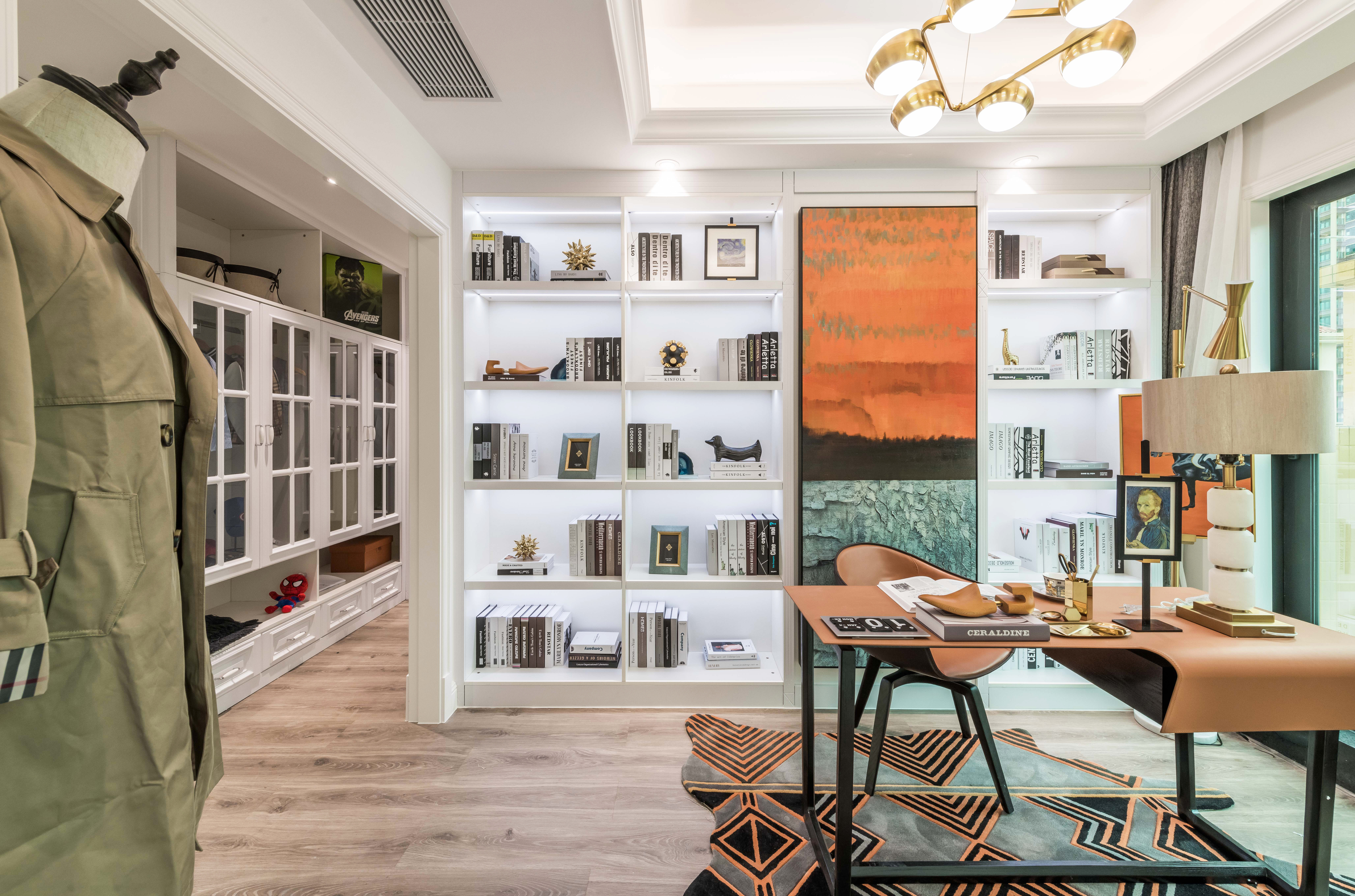 珠海凤凰兰亭196叠拼墅-29