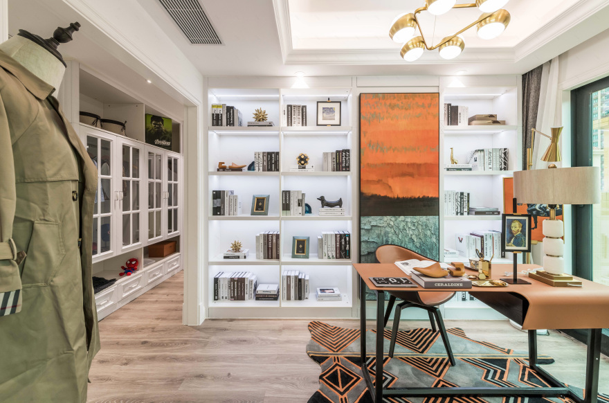 珠海凤凰兰亭196叠拼墅-29