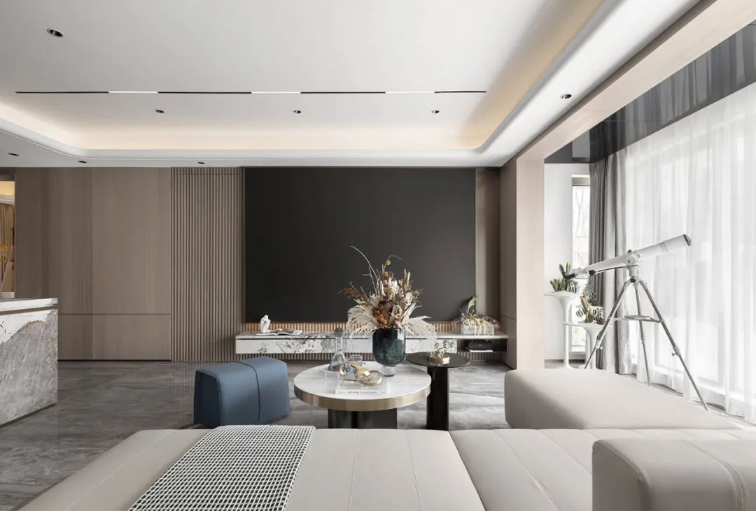 旭辉·华北天津滨海江来丨中国天津丨赛拉维设计CLV.DESIGN-75