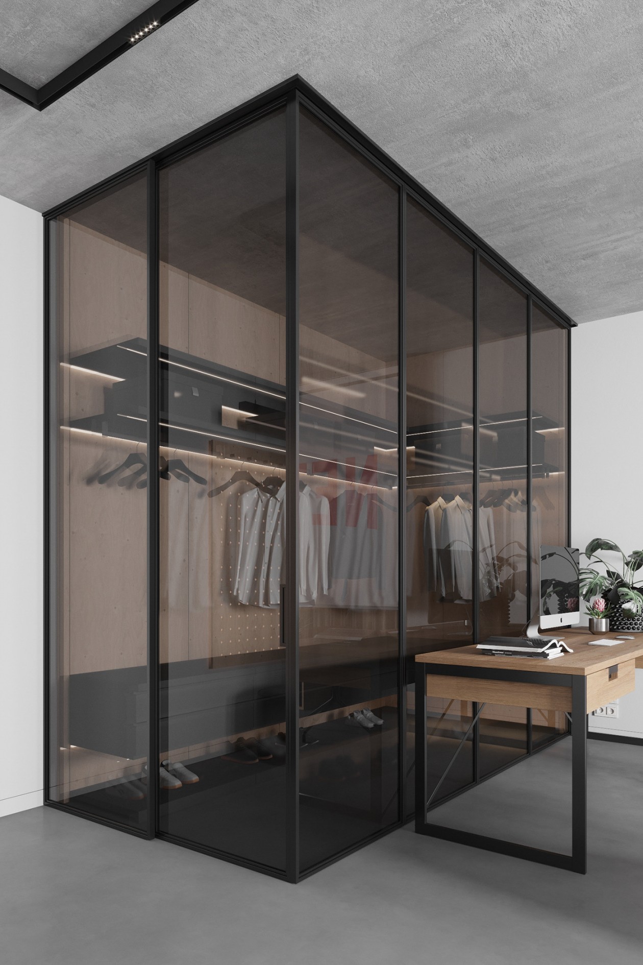 白色系塑造素净空间的宁静与温馨-11