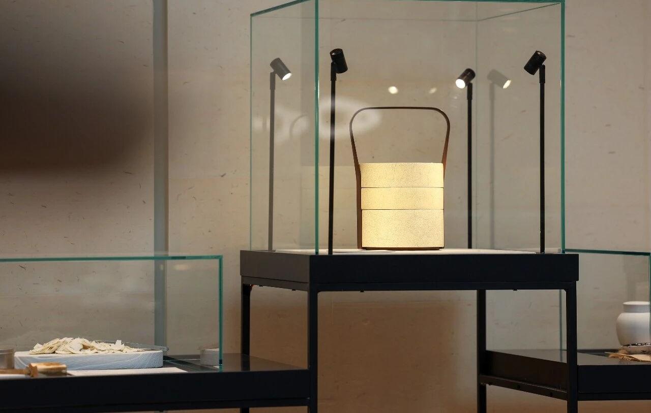 设计上海「上下」展厅丨朱周空间设计-6