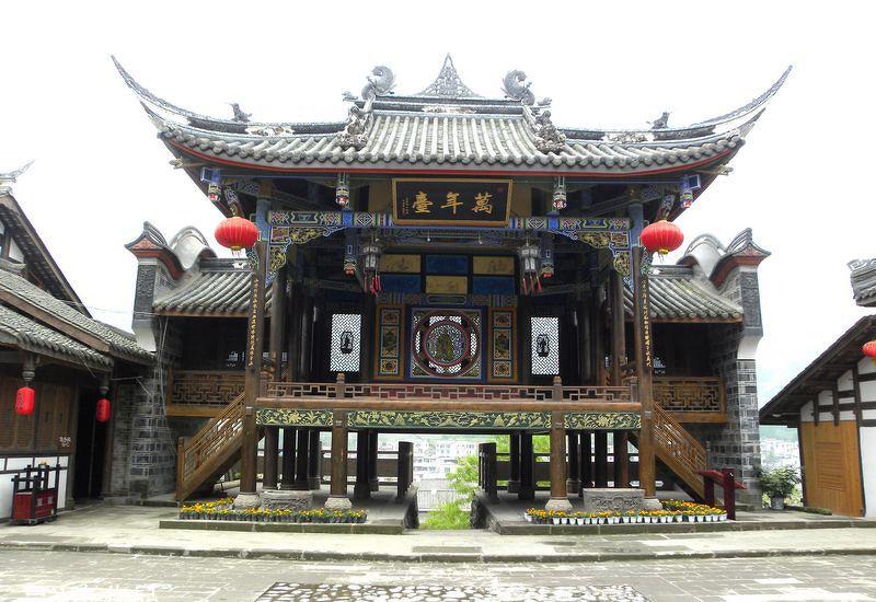 
禅寿老街打造工程 -32