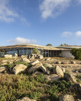 !KHWA TTU San Heritage Centre / KLG Architects