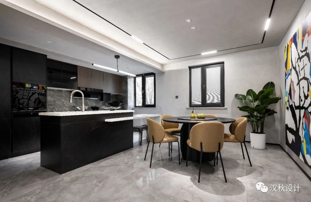 星宇住宅 · 简约空间的艺术改造丨中国常州丨顾妍-22