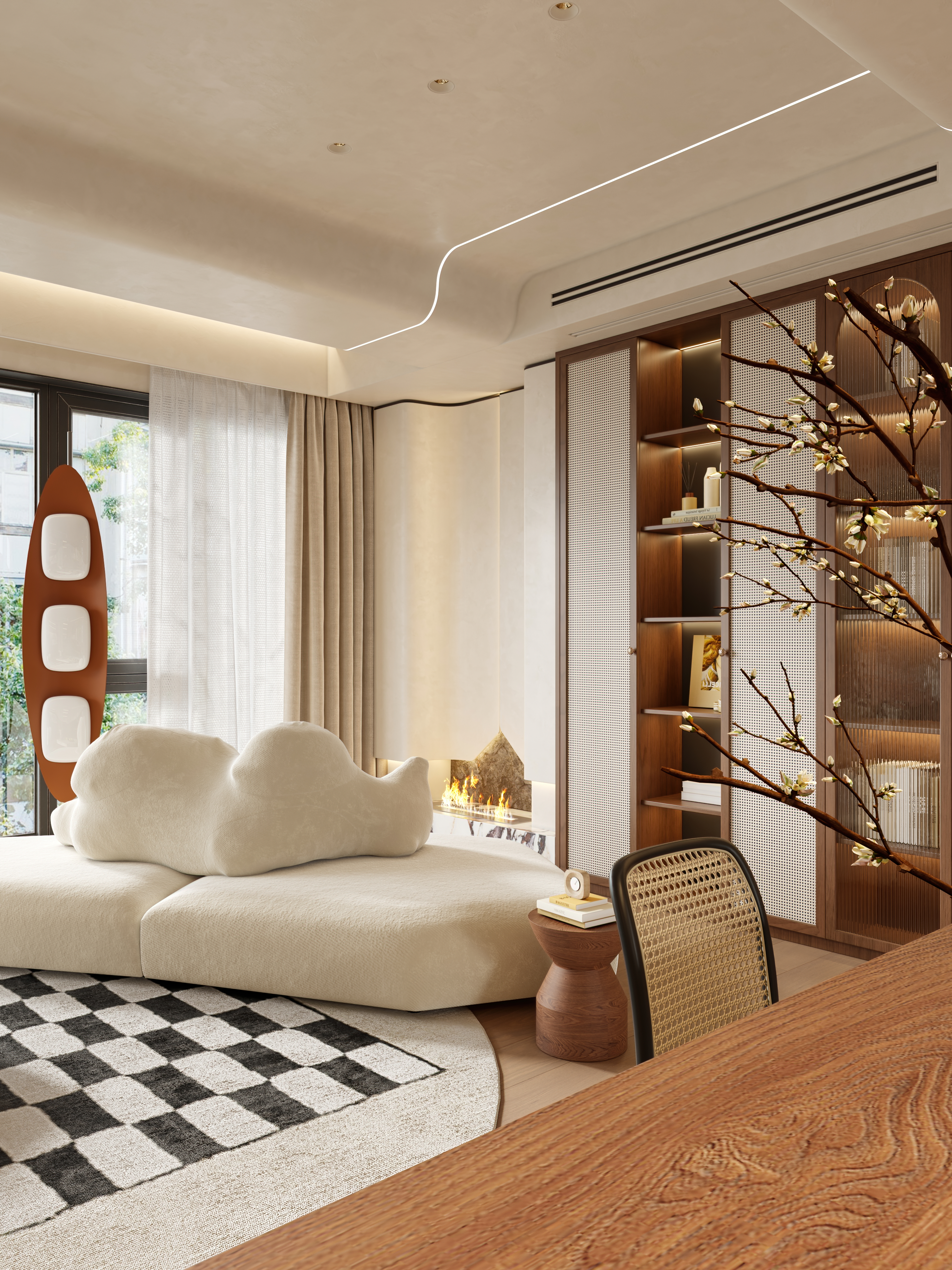 诧寂风客餐厅-2