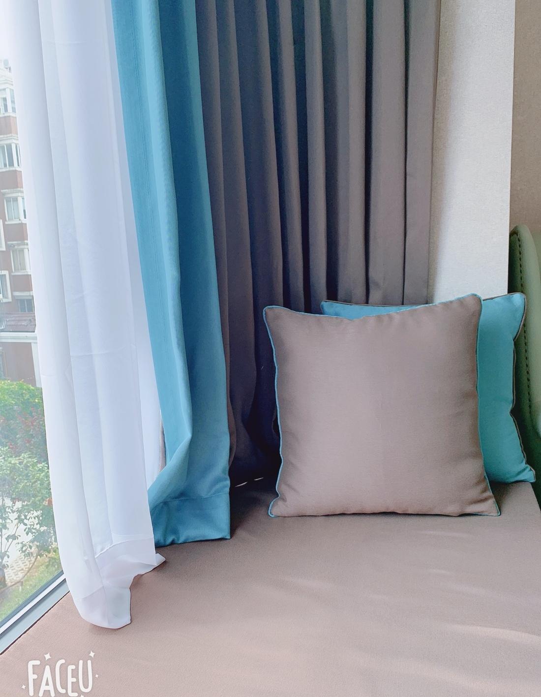 新玫瑰苑轻奢美式风 | 打造高颜值实用家居空间-12