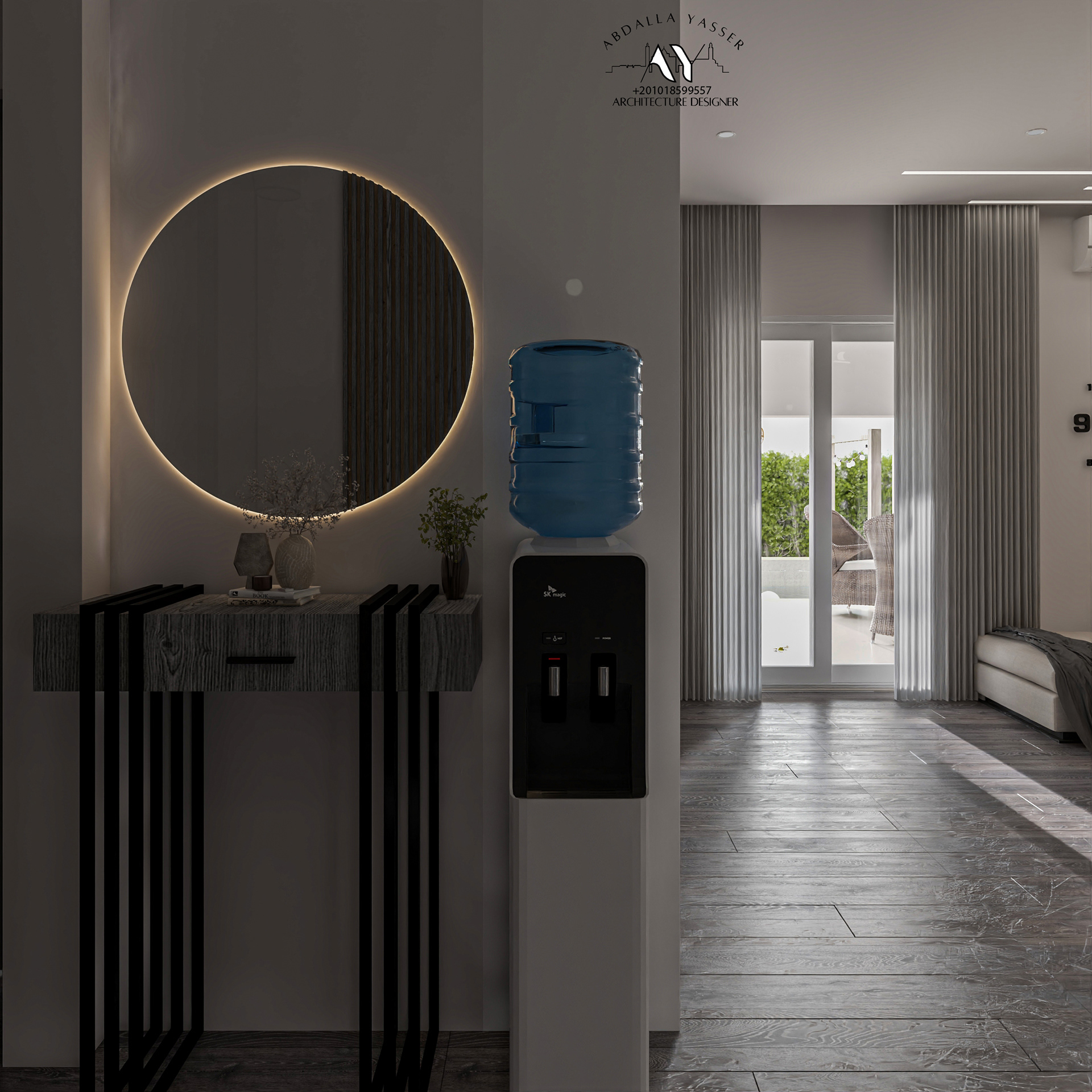 马卡迪别墅丨埃及-14