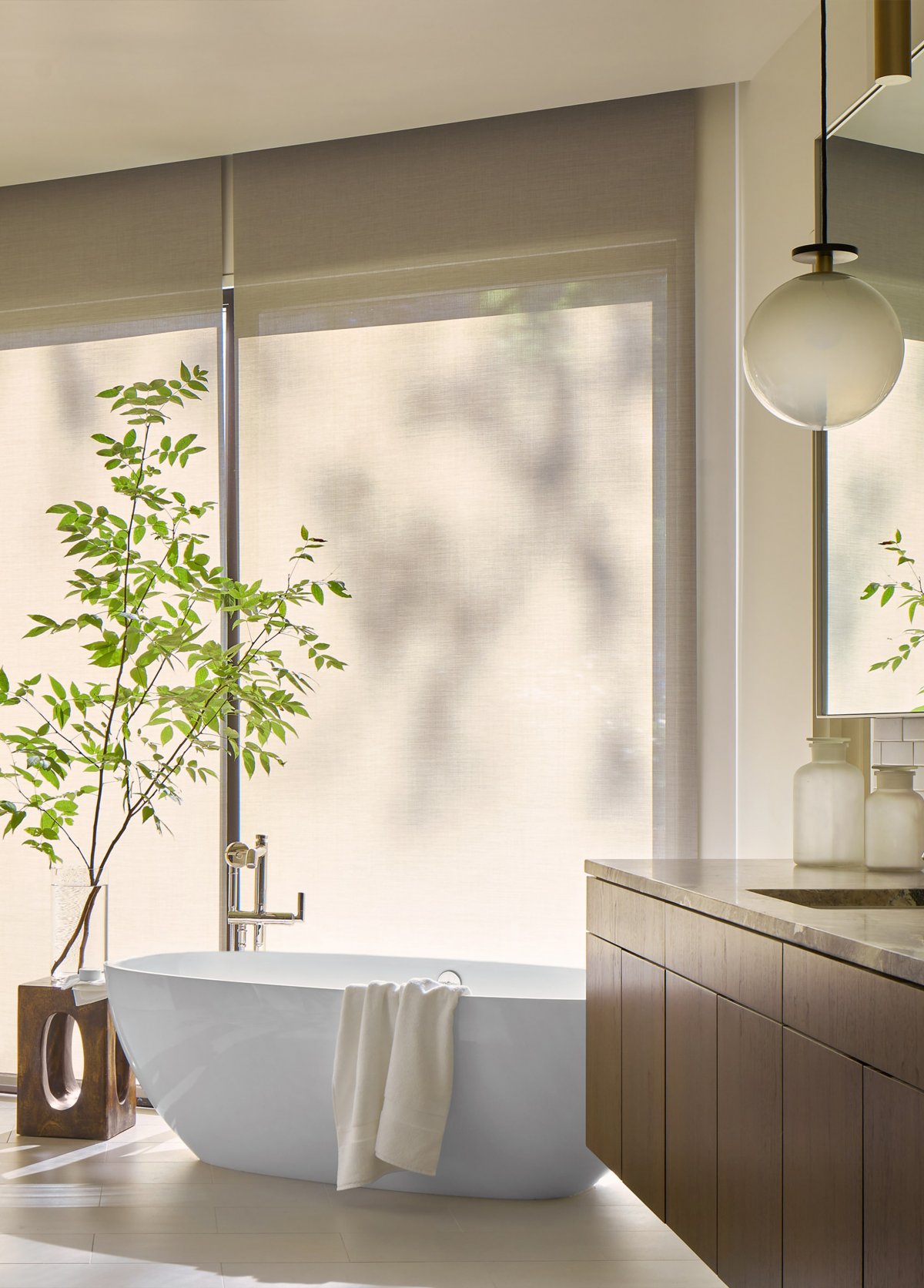 美国德州滨水小屋翻新丨美国奥斯汀丨LaRue 建筑事务所,Britt 设计集团-9