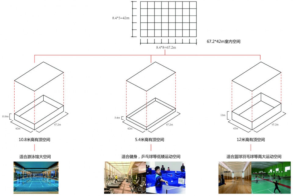 复旦江湾校区新建综合体育馆-31