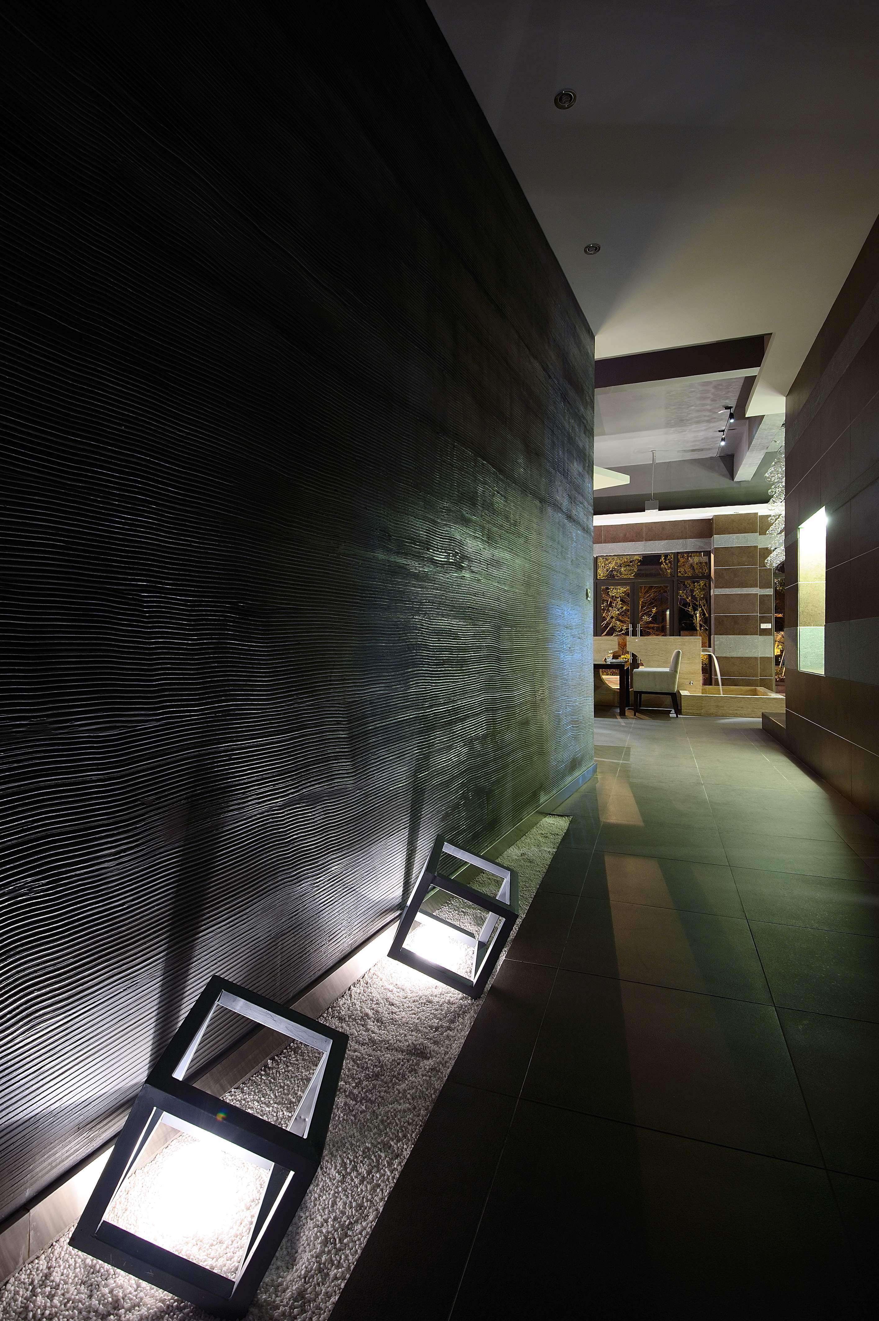 福州融侨旗山别墅餐厅-9