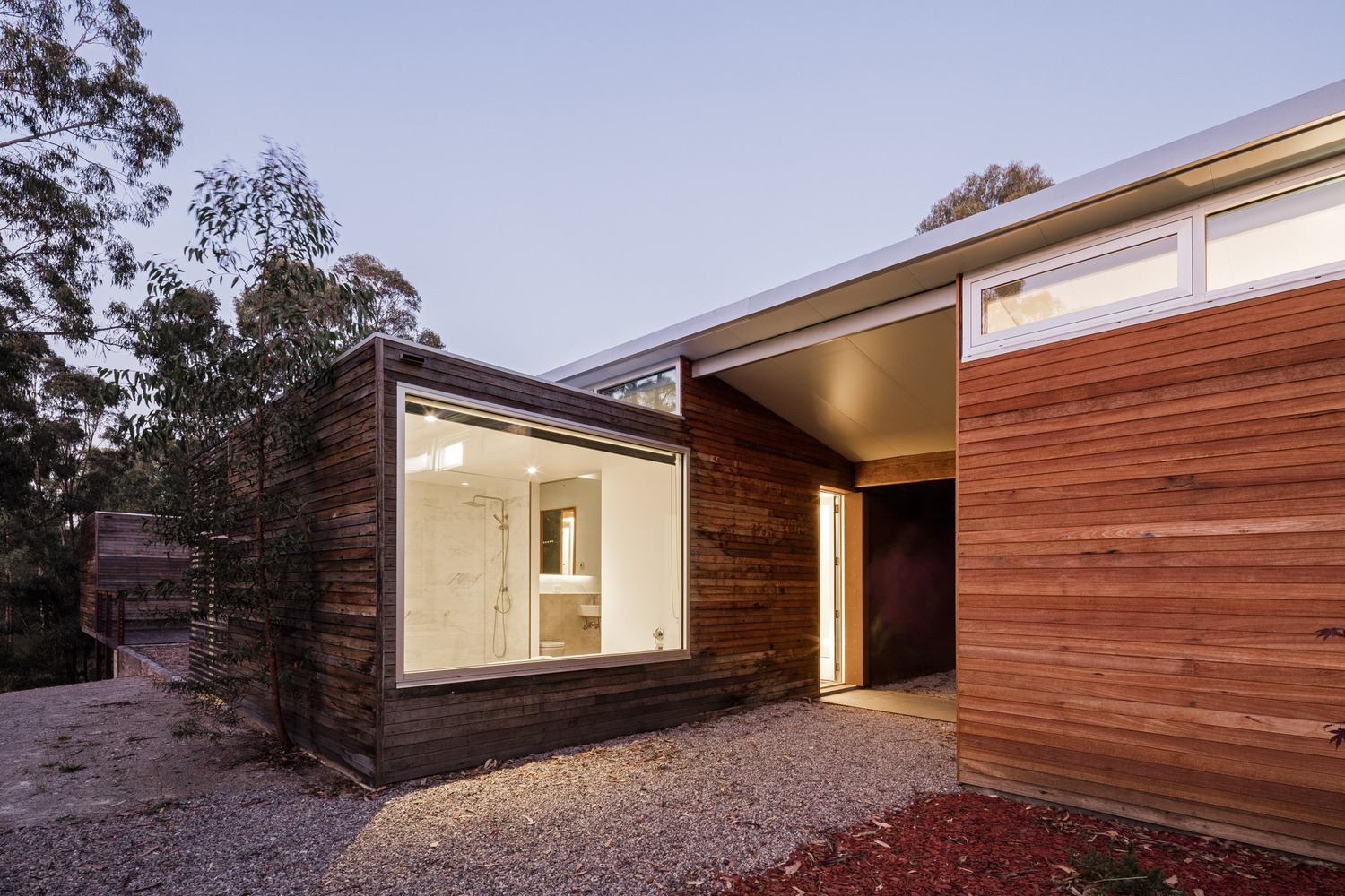 悉尼蓝山周末别墅-42