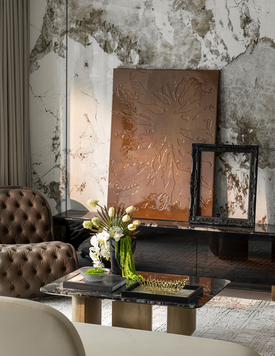 成都中海天府里天际二期样板间设计丨中国成都丨北京山禾金缘艺术设计股份有限公司-16