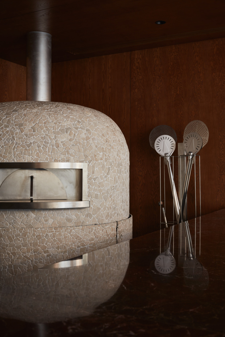 多哈 Juno 餐厅丨卡塔尔多哈丨Rawan Muqaddas 和 Selma Akkari-43