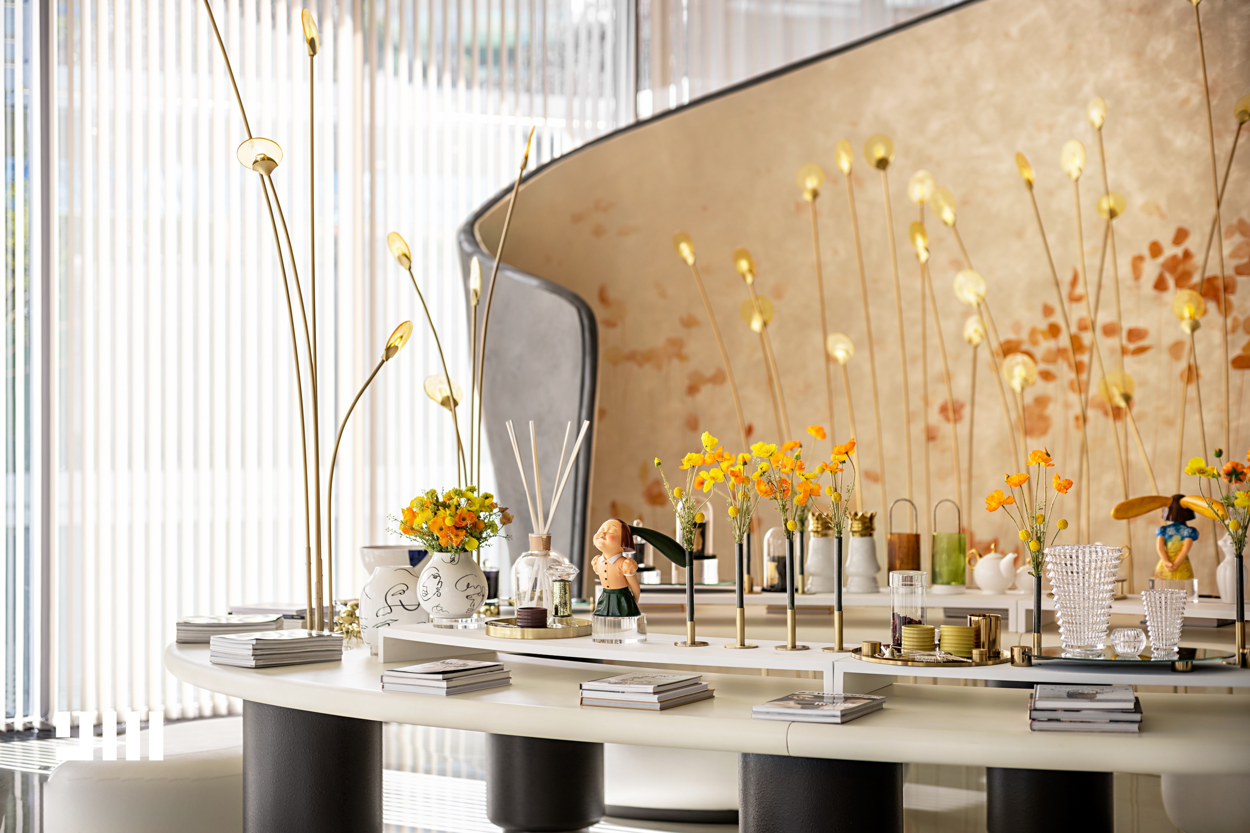 昆明中海汇德里花园售楼部丨中国昆明丨GBD 设计-22