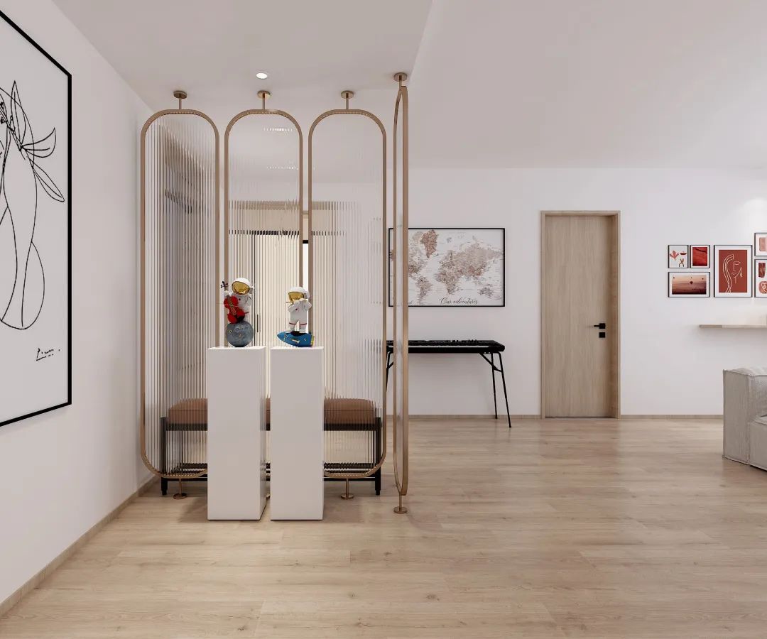 现代简约家居设计丨于成-16