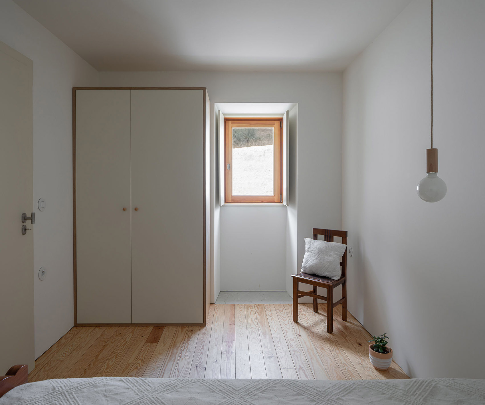 Ti Clara住宅,葡萄牙 / Espaço P2-34