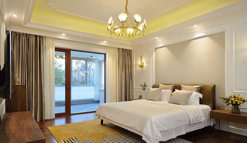 丁香花园别墅 | 年轻夫妻的轻奢风家园-27