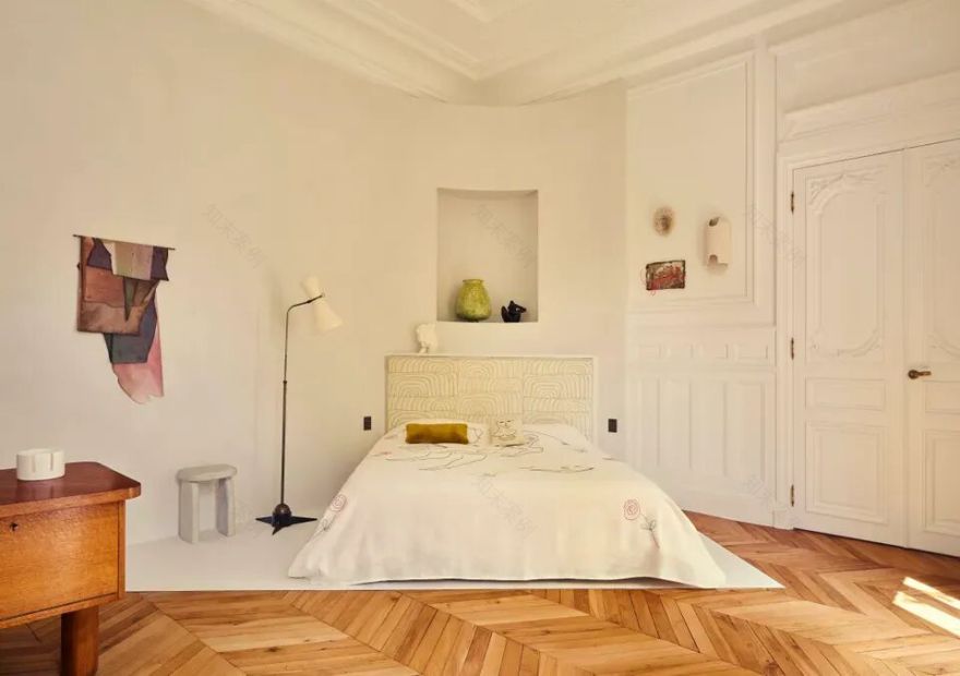 MENDOR|细节占据其中|充满艺术感的空间-85