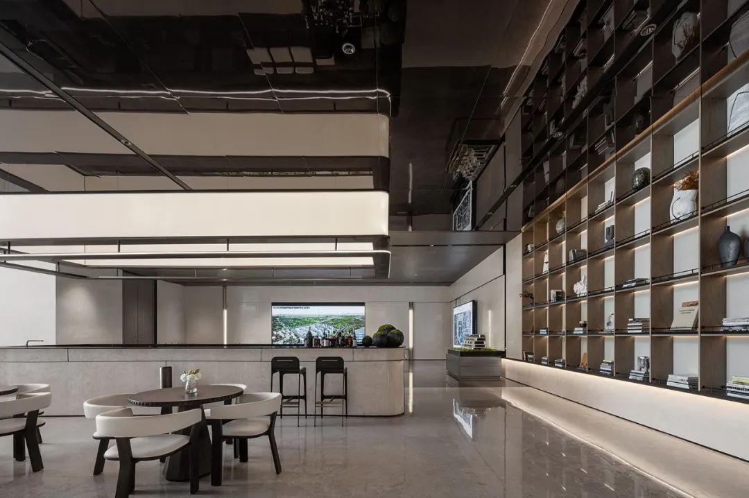 华发西安公司长安首府丨中国西安丨近境制作-19