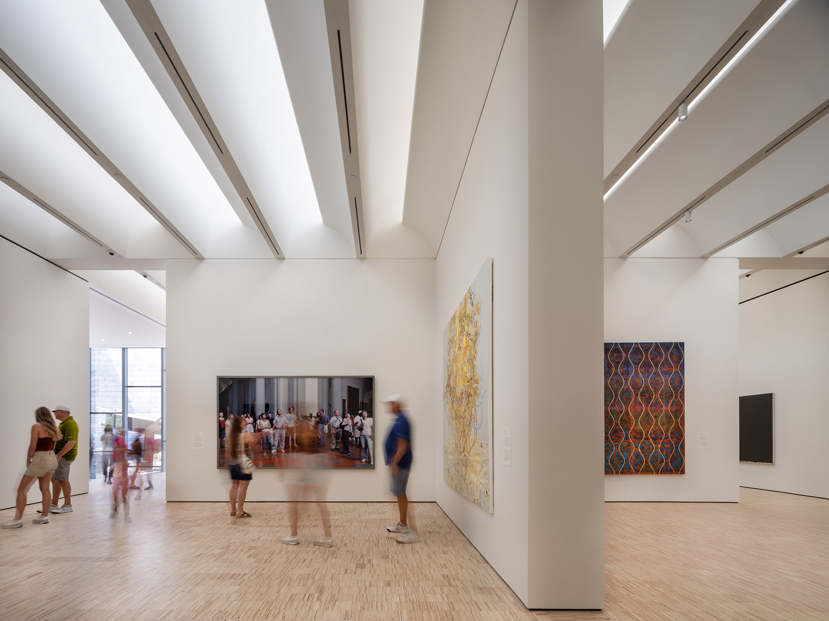 乔斯林艺术博物馆扩建丨美国丨Snøhetta,APMA-60