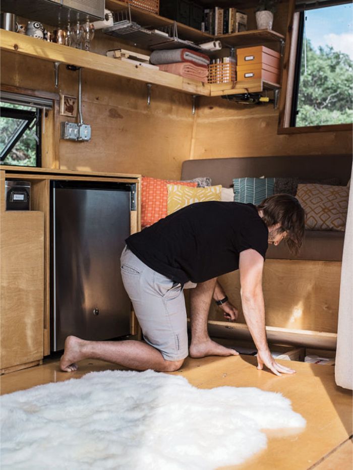 Woody（22平米小型移动房屋）-9