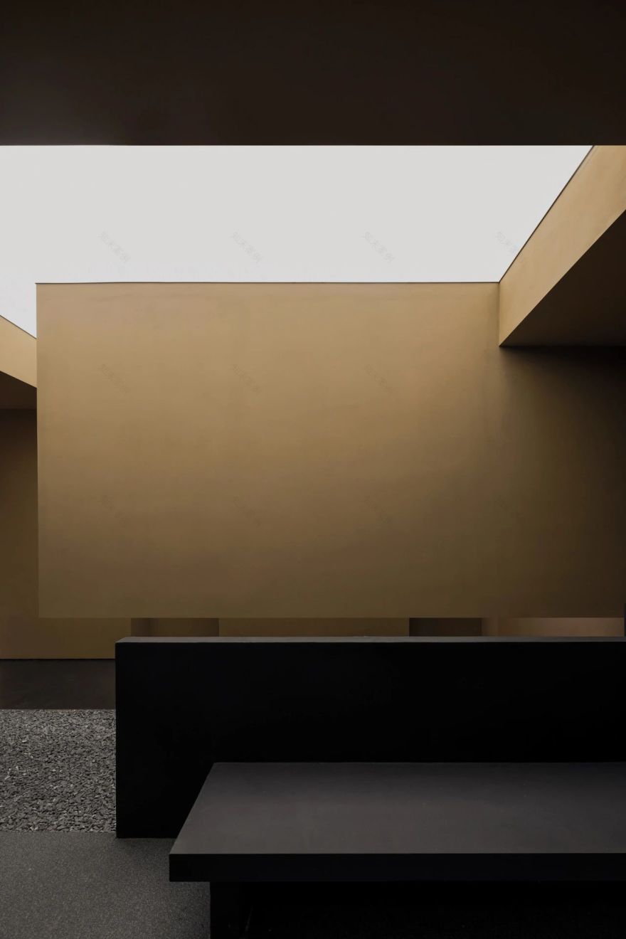 亦舍 SPA丨中国太原丨柏岛设计-14