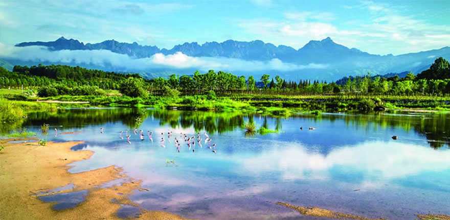 黄山浦溪河 · 生态文化经济走廊的滨水空间营造-35