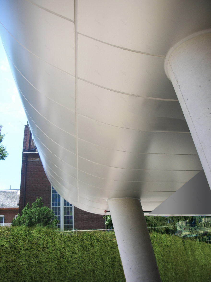 美国阁楼塔丨美国宾夕法尼亚丨ArchiTectonics NYC,LLC-21