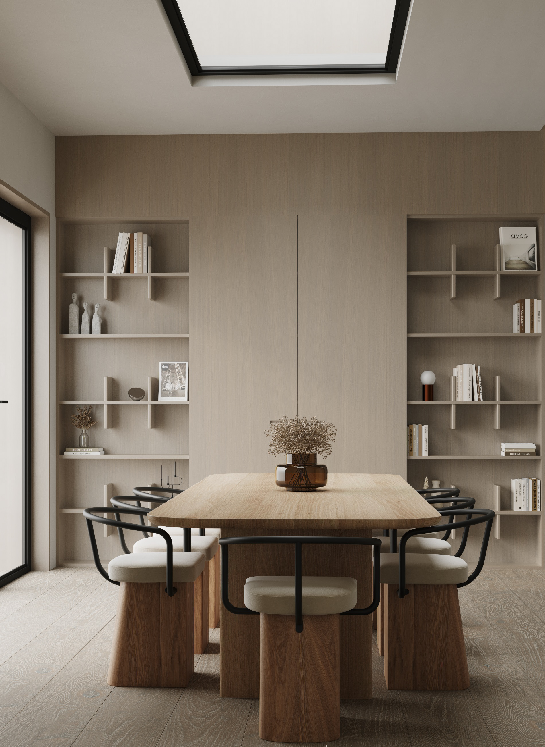 原木风住宅设计 超耐看！-5