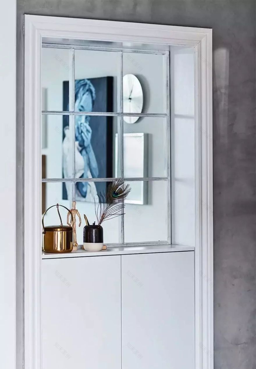 看100种老房爆改,都不如看这个115㎡北欧简约风!-76